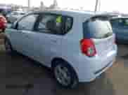 2011 Chevrolet Aveo 2LT с VIN KL1TG6DE7BB124640, выставлен на аукционе IAAI как лот 43315939 с пробегом 65 476 миль миль и . История ставок и продаж доступна на DreamBid. Изображение 3.