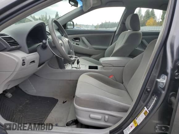 2008 Toyota Camry LE with VIN 4T4BE46K78R021783, listed as a Copart auction lot 87299575 with 126,631 mi miles and Salvage title. Bid and sale history available at DreamBid. Image 7.