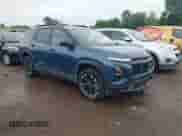2025 Chevrolet Equinox AWD RS с VIN 3GNAXTEG7SL224208, выставлен на аукционе IAAI как лот 42728425 с пробегом 16 081 миль миль и . История ставок и продаж доступна на DreamBid. Изображение 1.