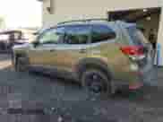2022 Subaru Forester Wilderness with VIN JF2SKAMC7NH425299, listed as a Copart auction lot 70058245 with 64,333 mi miles and Non repairable. Bid and sale history available at DreamBid. Image 2.