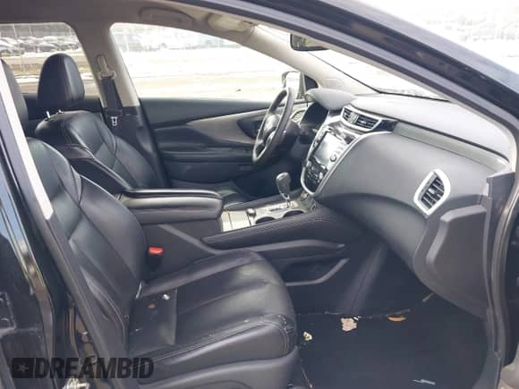 2015 Nissan Murano Platinum with VIN 5N1AZ2MHXFN243537, listed as a IAAI auction lot 41369974 with 130,490 mi miles and . Bid and sale history available at DreamBid. Image 5.