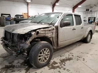 2015 Nissan Frontier SV с VIN 1N6AD0FV0FN728695, выставлен на аукционе Copart как лот 45389905 с пробегом 219 541 миль миль и Списание • Salvage title. История ставок и продаж доступна на DreamBid. Изображение 1.