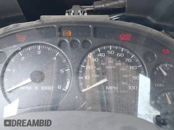 2002 Chevrolet Blazer LS с VIN 1GNCS18W92K177862, выставлен на аукционе IAAI как лот 42587989 с пробегом 207 236 миль миль и . История ставок и продаж доступна на DreamBid. Изображение 7.