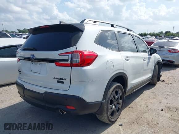 2024 Subaru Ascent Onyx с VIN 4S4WMAHD9R3439202, выставлен на аукционе IAAI как лот 42535114 с пробегом 16 344 миль миль и . История ставок и продаж доступна на DreamBid. Изображение 4.