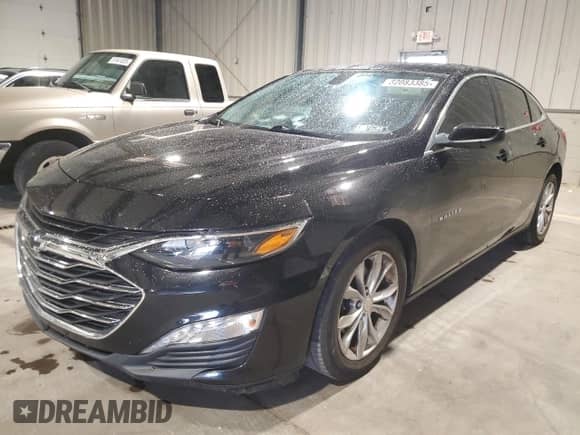 2019 Chevrolet Malibu LT с VIN 1G1ZD5ST4KF133398, выставлен на аукционе Copart как лот 82083385 с пробегом 76 325 миль миль и Списание • Salvage title. История ставок и продаж доступна на DreamBid. Изображение 1.