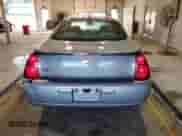 2007 Chevrolet Monte Carlo LS z VIN 2G1WJ15K879419276, wystawiony jako Copart lot #70819755 z przebiegiem 86 065 mil mil oraz Szkoda całkowita • Salvage title. Historia ofert i sprzedaży dostępna na DreamBid. Obrazek 6.