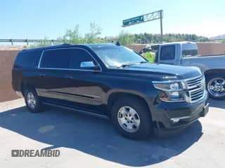 2016 Chevrolet Suburban LTZ с VIN 1GNSKJKC6GR307850, выставлен на аукционе IAAI как лот 42504946 с пробегом 127 776 миль миль и . История ставок и продаж доступна на DreamBid. Изображение 1.