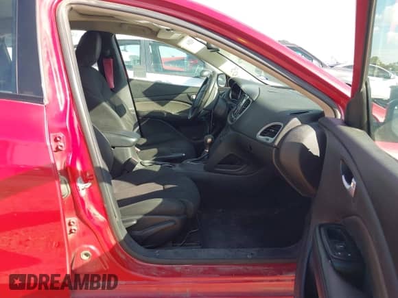 2013 Dodge Dart SXT with VIN 1C3CDFBA7DD204470, listed as a IAAI auction lot 43359655 with 153,743 mi miles and . Bid and sale history available at DreamBid. Image 5.