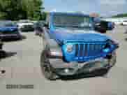 2023 Jeep Wrangler Sport S with VIN 1C4HJXDG7PW677814, listed as a Copart auction lot 67802085 with 28,546 mi miles and Salvage title. Bid and sale history available at DreamBid. Image 14.