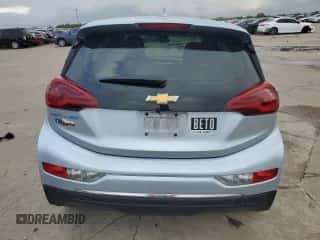 2017 Chevrolet Bolt EV LT z VIN 1G1FW6S03H4166860, wystawiony jako Copart lot #67910473 z przebiegiem 42 078 mil mil oraz . Historia ofert i sprzedaży dostępna na DreamBid. Obrazek 6.