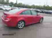 2011 Chevrolet Cruze LTZ с VIN 1G1PH5S99B7279127, выставлен на аукционе IAAI как лот 43412150 с пробегом 126 066 миль миль и . История ставок и продаж доступна на DreamBid. Изображение 4.