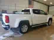 2020 Chevrolet Colorado 2WD LT with VIN 1GCGSCEA0L1240496, listed as a Copart auction lot 58215345 with 105,823 mi miles and Clean title. Bid and sale history available at DreamBid. Image 3.