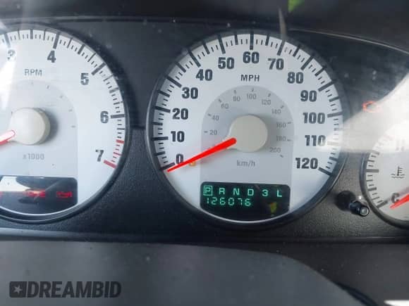 2006 Dodge Stratus SXT with VIN 1B3EL46R26N250895, listed as a IAAI auction lot 42808757 with 126,076 mi miles and . Bid and sale history available at DreamBid. Image 16.