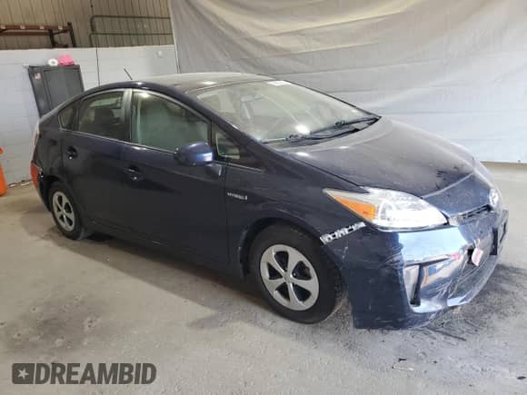 2015 Toyota Prius Persona Series z VIN JTDKN3DU5F0396525, wystawiony jako Copart lot #66632625 z przebiegiem 160 563 mil mil oraz Szkoda całkowita • Salvage title. Historia ofert i sprzedaży dostępna na DreamBid. Obrazek 4.