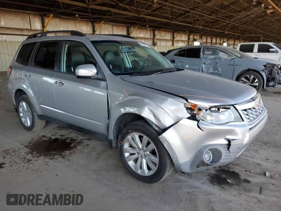 2011 Subaru Forester X Limited z VIN JF2SHAFC0BH719604, wystawiony jako Copart lot #85331174 z przebiegiem 121 791 mil mil oraz Szkoda całkowita • Salvage title. Historia ofert i sprzedaży dostępna na DreamBid. Obrazek 4.
