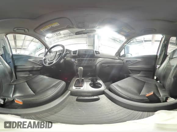 2017 Honda Pilot EX-L z VIN 5FNYF6H70HB027184, wystawiony jako Copart lot #85877605 z przebiegiem 180 606 mil mil oraz Szkoda całkowita • Salvage title. Historia ofert i sprzedaży dostępna na DreamBid. Obrazek 15.