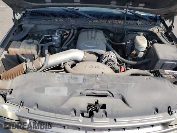 2003 Chevrolet Tahoe LT z VIN 1GNEK13ZX3R223136, wystawiony jako Copart lot #81438505 z przebiegiem 210 360 mil mil oraz Czysty tytuł • Clean title. Historia ofert i sprzedaży dostępna na DreamBid. Obrazek 12.