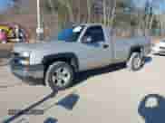 2006 Chevrolet Silverado 1500 Work Truck с VIN 3GCEK14VX6G180393, выставлен на аукционе IAAI как лот 41875043 с пробегом 107 441 миль миль и . История ставок и продаж доступна на DreamBid. Изображение 2.