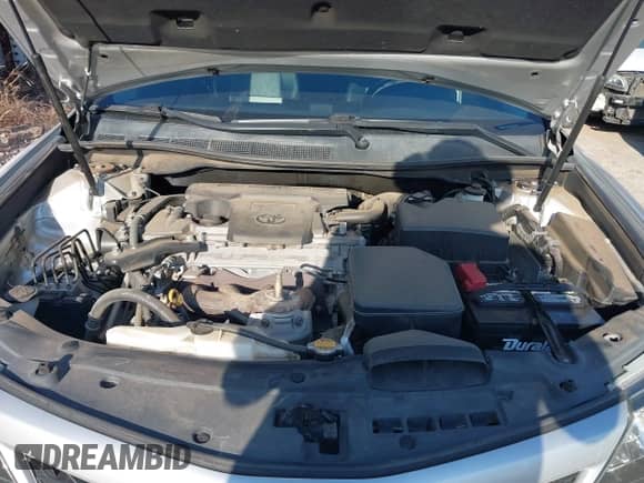 2012 Toyota Camry SE с VIN 4T1BF1FK1CU031899, выставлен на аукционе IAAI как лот 43360606 с пробегом 170 283 миль миль и . История ставок и продаж доступна на DreamBid. Изображение 10.