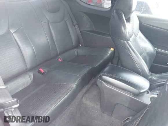 2013 Hyundai Genesis Coupe Track с VIN KMHHU6KJ9DU088427, выставлен на аукционе IAAI как лот 42150151 с пробегом 169 688 миль миль и . История ставок и продаж доступна на DreamBid. Изображение 8.