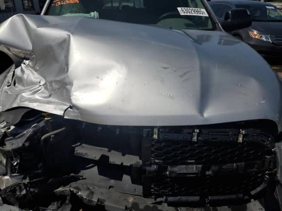 2014 Ram 1500 Big Horn с VIN 1C6RR6LT6ES147139, выставлен на аукционе Copart как лот 63029965 с пробегом Не указан миль и Списание • Salvage title. История ставок и продаж доступна на DreamBid. Изображение 11.