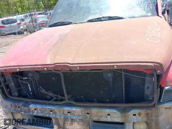 1995 Dodge 1500 with VIN 3B7HC13Z3SM172551, listed as a IAAI auction lot 42255359 with Not provided miles and . Bid and sale history available at DreamBid. Image 10.