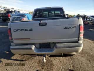 1997 Dodge 2500 with VIN 3B7KF23DXVM599043, listed as a Copart auction lot 68086264 with 142,810 mi miles and Salvage title. Bid and sale history available at DreamBid. Image 6.