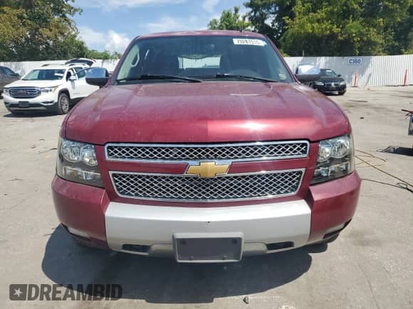 2007 Chevrolet Tahoe LT с VIN 1GNFK13017R351910, выставлен на аукционе Copart как лот 70281515 с пробегом 170 331 миль миль и Списание • Salvage title. История ставок и продаж доступна на DreamBid. Изображение 5.