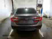 2021 Honda Accord EX-L с VIN 1HGCV1F54MA091590, выставлен на аукционе Copart как лот 84963475 с пробегом 54 052 миль миль и Списание • Salvage title. История ставок и продаж доступна на DreamBid. Изображение 6.