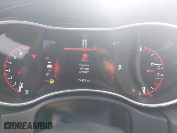 2019 Dodge Durango SXT с VIN 1C4RDHAG3KC632286, выставлен на аукционе IAAI как лот 42383192 с пробегом 74 471 миль миль и . История ставок и продаж доступна на DreamBid. Изображение 7.