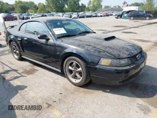 2003 Ford Mustang GT Deluxe с VIN 1FAFP42X13F310382, выставлен на аукционе IAAI как лот 43239616 с пробегом 112 875 миль миль и . История ставок и продаж доступна на DreamBid. Изображение 1.