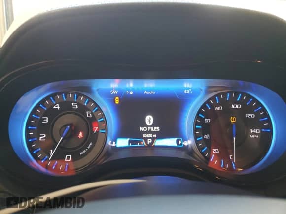 2020 Chrysler 300 S с VIN 2C3CCAGG9LH108912, выставлен на аукционе Copart как лот 53628705 с пробегом 63 420 миль миль и Списание • Salvage title. История ставок и продаж доступна на DreamBid. Изображение 9.