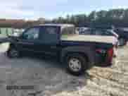 2007 Chevrolet Colorado 2LT с VIN 1GCDT13E178242345, выставлен на аукционе Copart как лот 83537384 с пробегом 135 079 миль миль и Чистый • Clean title. История ставок и продаж доступна на DreamBid. Изображение 2.