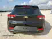 2022 Chevrolet TrailBlazer LS with VIN KL79MMS28NB135513, listed as a Copart auction lot 67972935 with 36,289 mi miles and Salvage title. Bid and sale history available at DreamBid. Image 6.