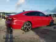 2021 Honda Accord Sport с VIN 1HGCV2F3XMA028885, выставлен на аукционе Copart как лот 85587585 с пробегом Не указан миль и На запчасти • Non repairable. История ставок и продаж доступна на DreamBid. Изображение 3.