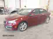 2016 Chevrolet Cruze LTZ with VIN 1G1PG5SBXG7122557, listed as a IAAI auction lot 42672812 with 289,477 mi miles and . Bid and sale history available at DreamBid. Image 2.