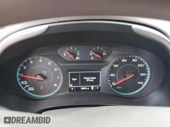 2016 Chevrolet Malibu LS z VIN 1G1ZB5ST7GF230043, wystawiony jako Copart lot #80211865 z przebiegiem 39 800 mil mil oraz Czysty tytuł • Clean title. Historia ofert i sprzedaży dostępna na DreamBid. Obrazek 9.