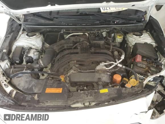 2017 Subaru Impreza Premium with VIN 4S3GKAD65H3606790, listed as a Copart auction lot 63044455 with 166,340 mi miles and Salvage title. Bid and sale history available at DreamBid. Image 11.