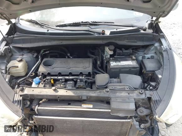 2010 Hyundai Tucson Limited с VIN KM8JU3AC7AU013451, выставлен на аукционе IAAI как лот 42703874 с пробегом 181 365 миль миль и . История ставок и продаж доступна на DreamBid. Изображение 10.