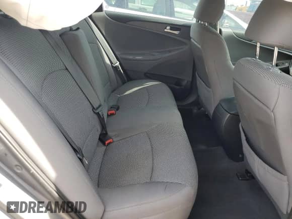 2011 Hyundai Sonata GLS с VIN 5NPEB4AC3BH176448, выставлен на аукционе Copart как лот 86835495 с пробегом Не указан миль и На запчасти • Non repairable. История ставок и продаж доступна на DreamBid. Изображение 10.