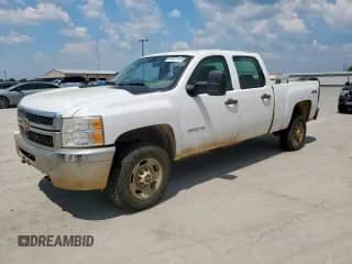 2013 Chevrolet Silverado 2500HD Work Truck с VIN 1GC1KVCG0DF115866, выставлен на аукционе Copart как лот 69323155 с пробегом 324 803 миль миль и Чистый • Clean title. История ставок и продаж доступна на DreamBid. Изображение 1.