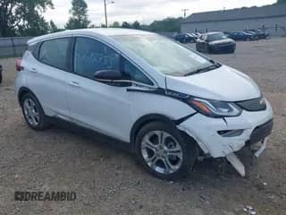 2021 Chevrolet Bolt EV LT с VIN 1G1FY6S09M4114802, выставлен на аукционе IAAI как лот 42612753 с пробегом 12 770 миль миль и . История ставок и продаж доступна на DreamBid. Изображение 1.