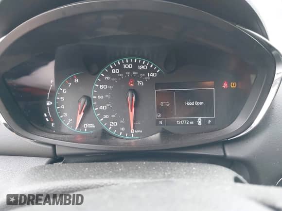 2018 Chevrolet Trax LT с VIN 3GNCJPSB8JL229278, выставлен на аукционе IAAI как лот 43448290 с пробегом 131 772 миль миль и . История ставок и продаж доступна на DreamBid. Изображение 7.