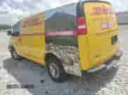 2020 Chevrolet Express Cargo с VIN 1GCWGAFPXL1252272, выставлен на аукционе Copart как лот 62793995 с пробегом 293 647 миль миль и Списание • Salvage title. История ставок и продаж доступна на DreamBid. Изображение 2.