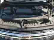 2023 Chevrolet Tahoe LT with VIN 1GNSKNKD1PR514758, listed as a Copart auction lot 70352625 with Not provided miles and Salvage title. Bid and sale history available at DreamBid. Image 12.