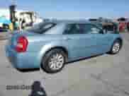 2008 Chrysler 300 LX with VIN 2C3KA43R68H268179, listed as a Copart auction lot 69639715 with 235,429 mi miles and Salvage title. Bid and sale history available at DreamBid. Image 3.
