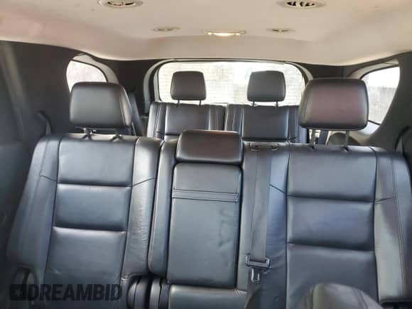 2015 Dodge Durango Limited with VIN 1C4RDHDG3FC765809, listed as a Copart auction lot 82188965 with 193,105 mi miles and Clean title. Bid and sale history available at DreamBid. Image 10.