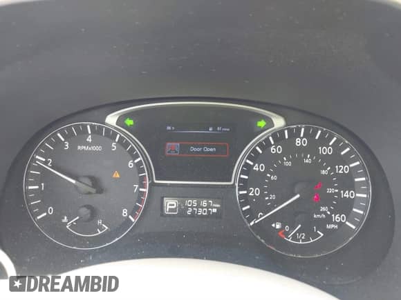 2015 Nissan Pathfinder SL z VIN 5N1AR2MN4FC608683, wystawiony jako IAAI lot #40734200 z przebiegiem 105 167 mil mil oraz . Historia ofert i sprzedaży dostępna na DreamBid. Obrazek 7.