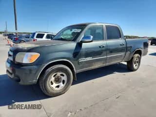 2006 Toyota Tundra SR5 z VIN 5TBET34166S529873, wystawiony jako Copart lot #89443355 z przebiegiem 316 444 mil mil oraz Czysty tytuł • Clean title. Historia ofert i sprzedaży dostępna na DreamBid. Obrazek 1.