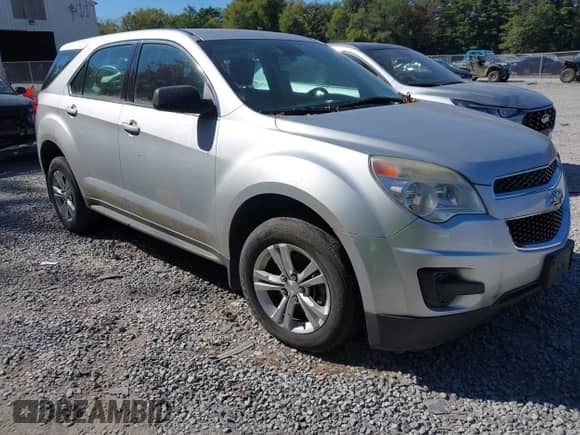 2013 Chevrolet Equinox LS z VIN 2GNALBEK6D1200044, wystawiony jako IAAI lot #43389097 z przebiegiem 87 642 mil mil oraz . Historia ofert i sprzedaży dostępna na DreamBid. Obrazek 1.